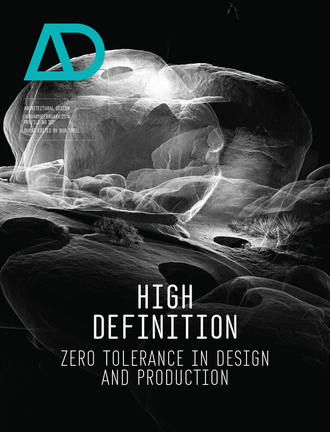 Bob  Sheil. High Definition. Zero Tolerance in Design and Production