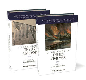 Группа авторов. A Companion to the U.S. Civil War