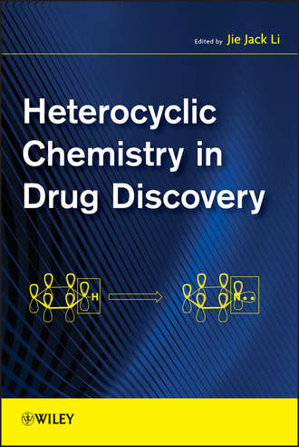 Группа авторов. Heterocyclic Chemistry in Drug Discovery
