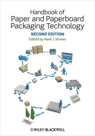 Handbook of Paper and Paperboard Packaging Technology. Группа авторов