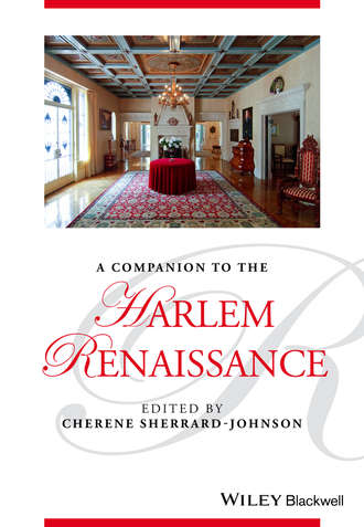 Группа авторов. A Companion to the Harlem Renaissance