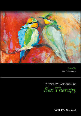 Группа авторов. The Wiley Handbook of Sex Therapy