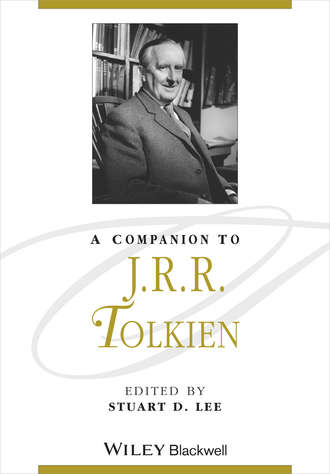 Группа авторов. A Companion to J. R. R. Tolkien