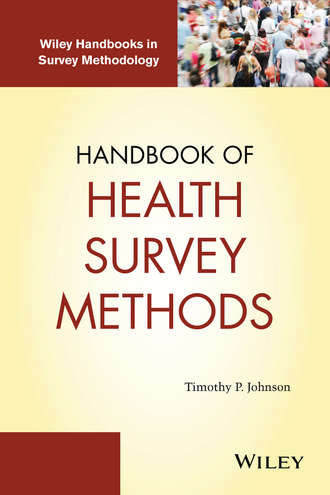 Группа авторов. Handbook of Health Survey Methods