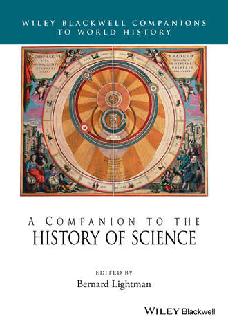 Группа авторов. A Companion to the History of Science