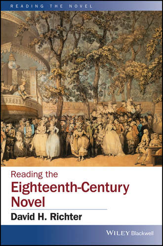 Группа авторов. Reading the Eighteenth-Century Novel