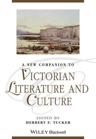 Группа авторов. A New Companion to Victorian Literature and Culture