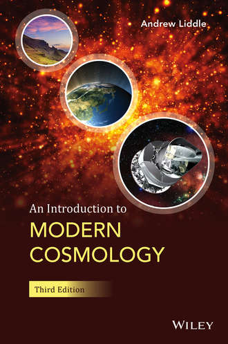 Andrew Liddle. An Introduction to Modern Cosmology