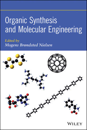 Mogens Br?ndsted Nielsen. Organic Synthesis and Molecular Engineering