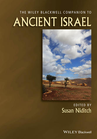 Группа авторов. The Wiley Blackwell Companion to Ancient Israel