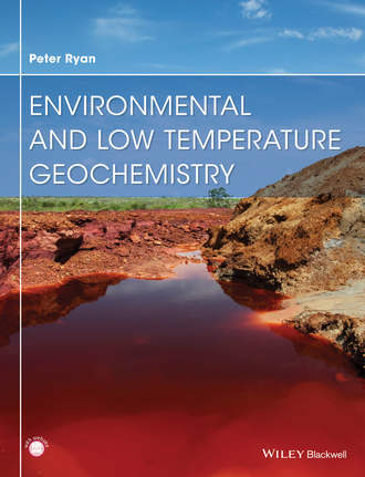 Peter  Ryan. Environmental and Low Temperature Geochemistry