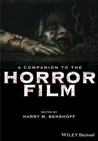 Группа авторов. A Companion to the Horror Film