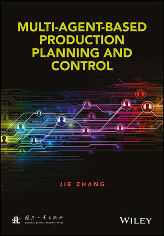 Jie Zhang. Multi-Agent-Based Production Planning and Control