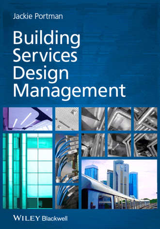 Jackie Portman. Building Services Design Management