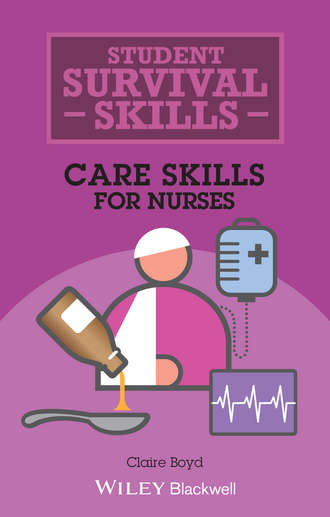 Claire  Boyd. Care Skills for Nurses