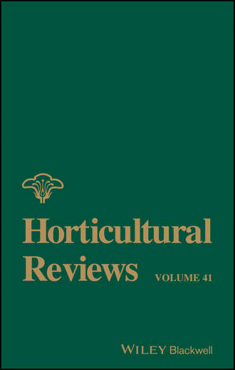 Группа авторов. Horticultural Reviews, Volume 41