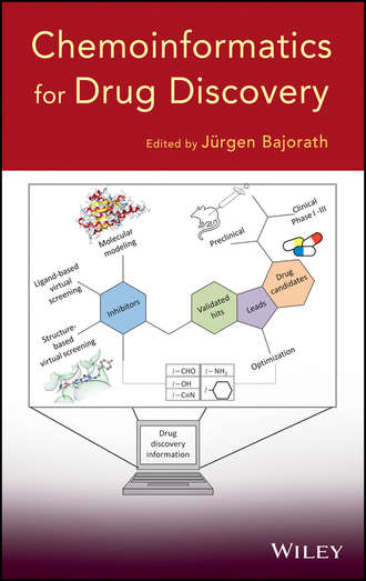 J?rgen Bajorath. Chemoinformatics for Drug Discovery