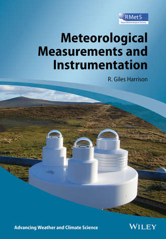 Giles Harrison. Meteorological Measurements and Instrumentation