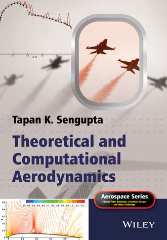 Tapan K. Sengupta. Theoretical and Computational Aerodynamics