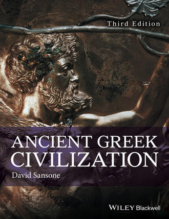 David Sansone. Ancient Greek Civilization