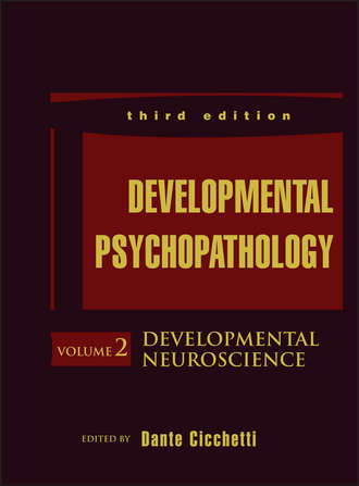 Группа авторов. Developmental Psychopathology, Developmental Neuroscience