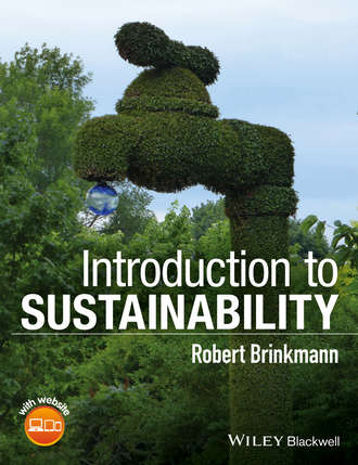 Robert Brinkmann. Introduction to Sustainability