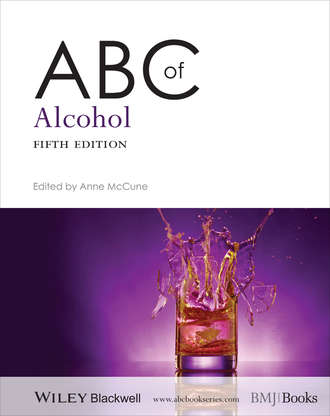 Группа авторов. ABC of Alcohol