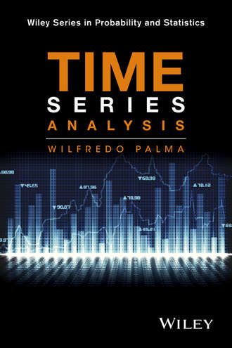 Wilfredo Palma. Time Series Analysis