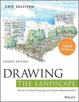 Chip  Sullivan. Drawing the Landscape