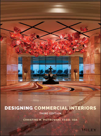 Christine M. Piotrowski. Designing Commercial Interiors