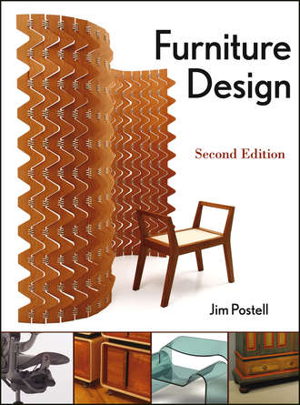 Jim Postell. Furniture Design