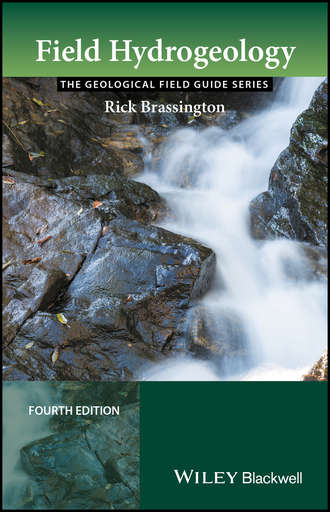 Rick Brassington. Field Hydrogeology