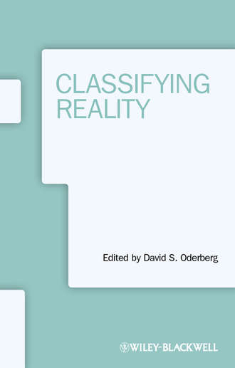 Classifying Reality. Группа авторов