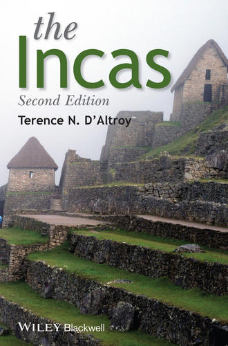 Terence N. D'Altroy. The Incas