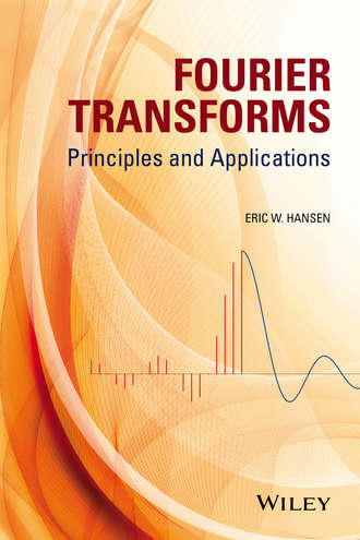 Eric W. Hansen. Fourier Transforms