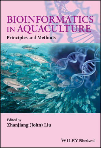 Группа авторов. Bioinformatics in Aquaculture