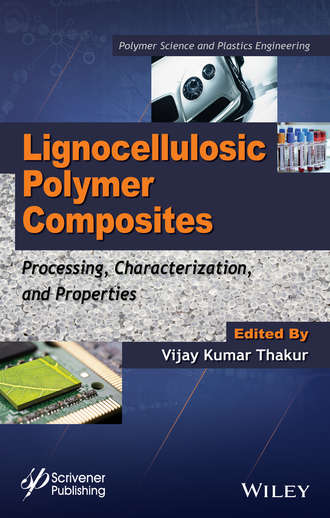 Vijay Kumar Thakur. Lignocellulosic Polymer Composites
