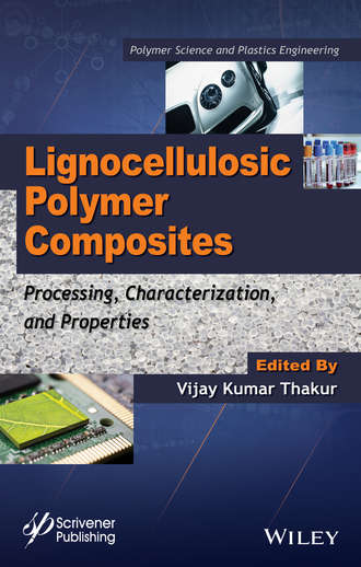 Lignocellulosic Polymer Composites. 