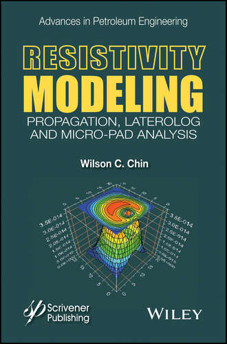 Wilson Chin C.. Resistivity Modeling