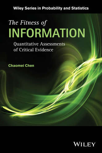 Chaomei Chen. The Fitness of Information