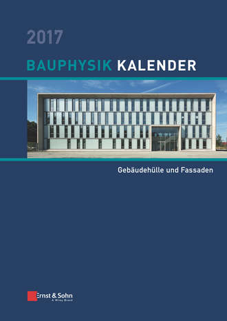 Nabil A. Fouad. Bauphysik Kalender 2017