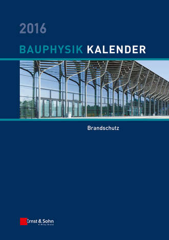 Группа авторов. Bauphysik Kalender 2016