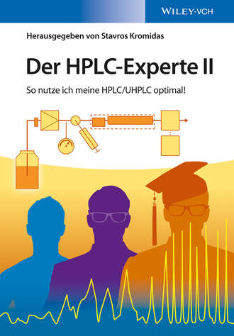 Stavros Kromidas. Der HPLC-Experte II