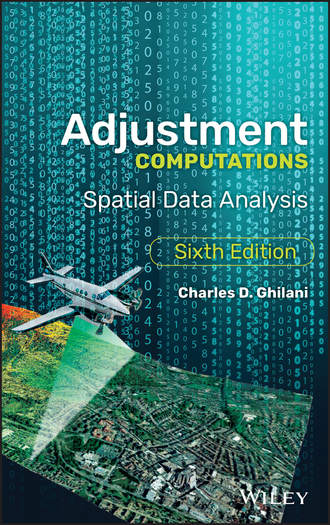 Charles D. Ghilani. Adjustment Computations