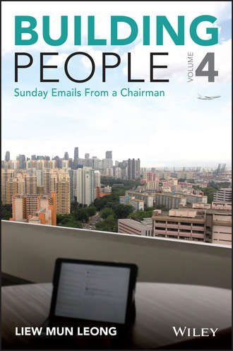 Mun Leong Liew. Building People, Volume 4