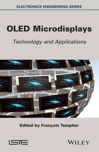 OLED Microdisplays. Группа авторов