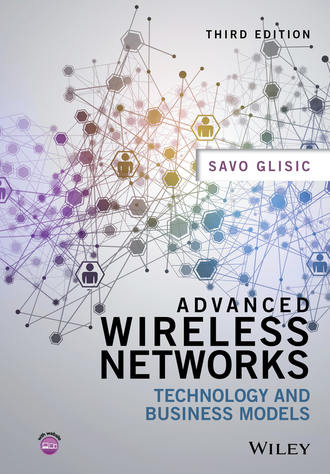 Savo G. Glisic. Advanced Wireless Networks