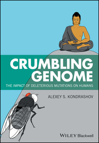 Alexey S. Kondrashov. Crumbling Genome