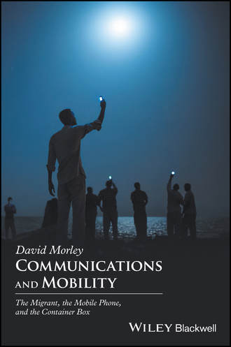 David  Morley. Communications and Mobility