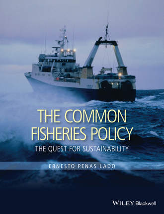 Ernesto Penas Lado. The Common Fisheries Policy